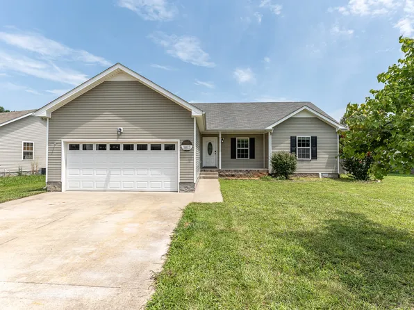 3813 Maliki Dr, Clarksville, TN 37042