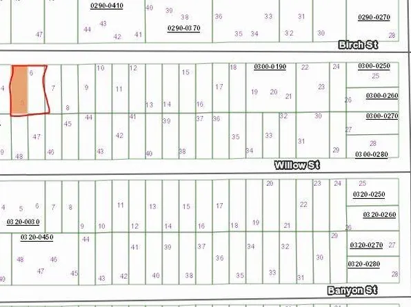Birch St #5-6, Interlachen, FL 32148