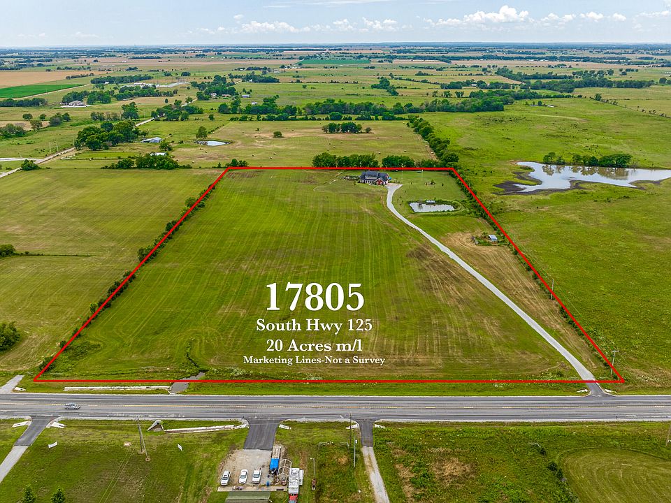 17805 S Highway 125, Fairland, OK 74343 MLS 231615 Zillow