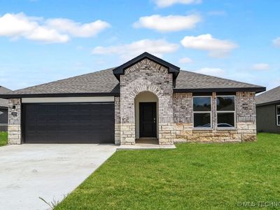 2020 E Urbana St, Tulsa, OK, 74127