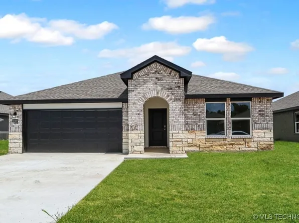 2020 E Urbana St, Tulsa, OK 74127