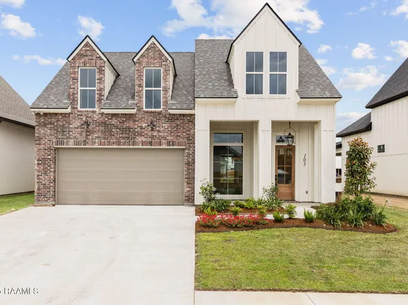 103 Bruges Ln, Youngsville, LA 70592