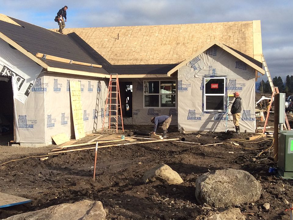 New construction!