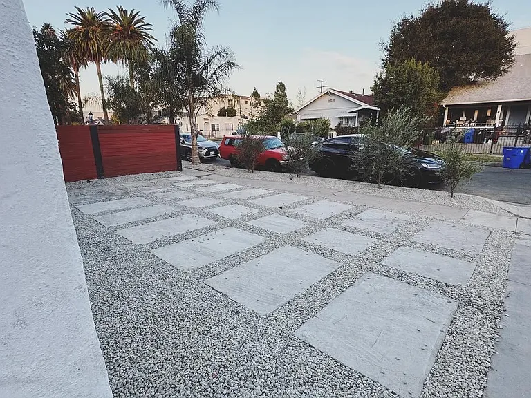 Front parking w/EV Charger access (1) space dedicated to unit.
