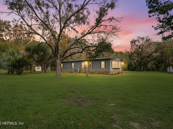 560 QUARTER HORSE Lane, Bunnell, FL 32110