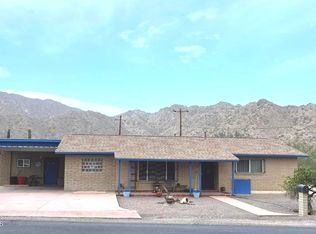 33 N Rosedale Ave, Ajo, AZ 85321
