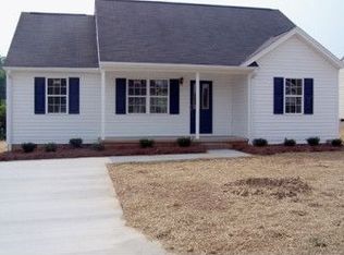 4126 Rosa St, Winston Salem, NC 27105