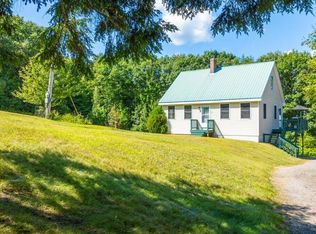 167 McAlister Rd, Buckfield, ME 04220