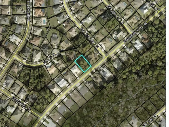 69 FARMSWORTH DRIVE LOT 2, PALM COAST, FL 32137