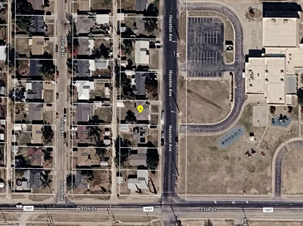 3603 Houston Ave, Snyder, TX 79549