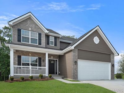 409 Fleming Cir, Wentzville, MO, 63385