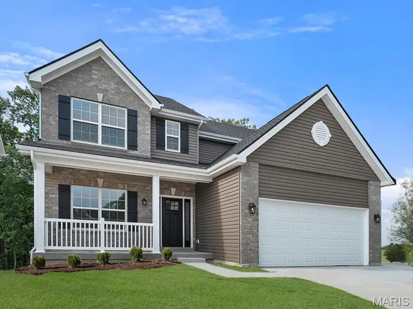 409 Fleming Cir, Wentzville, MO 63385
