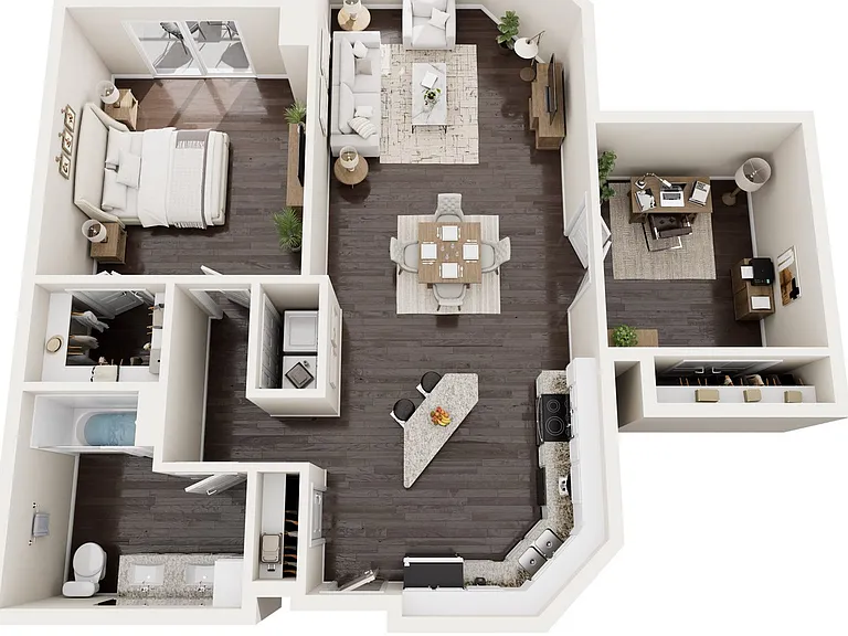 The Beach Club Residences — Photo 27