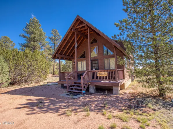 2741 Elk Trail Rd, Overgaard, AZ 85933