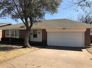 1603 Aldrich Ave, Wichita Falls, TX 76302