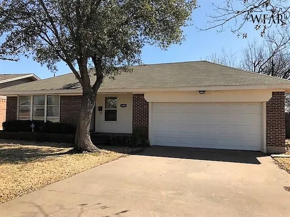 1603 Aldrich Ave, Wichita Falls, TX 76302