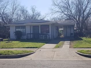 4700 Strong Ave, Fort Worth, TX 76105