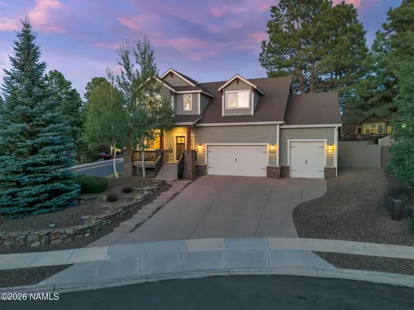 532 W Wulfenite Rd, Flagstaff, AZ 86005