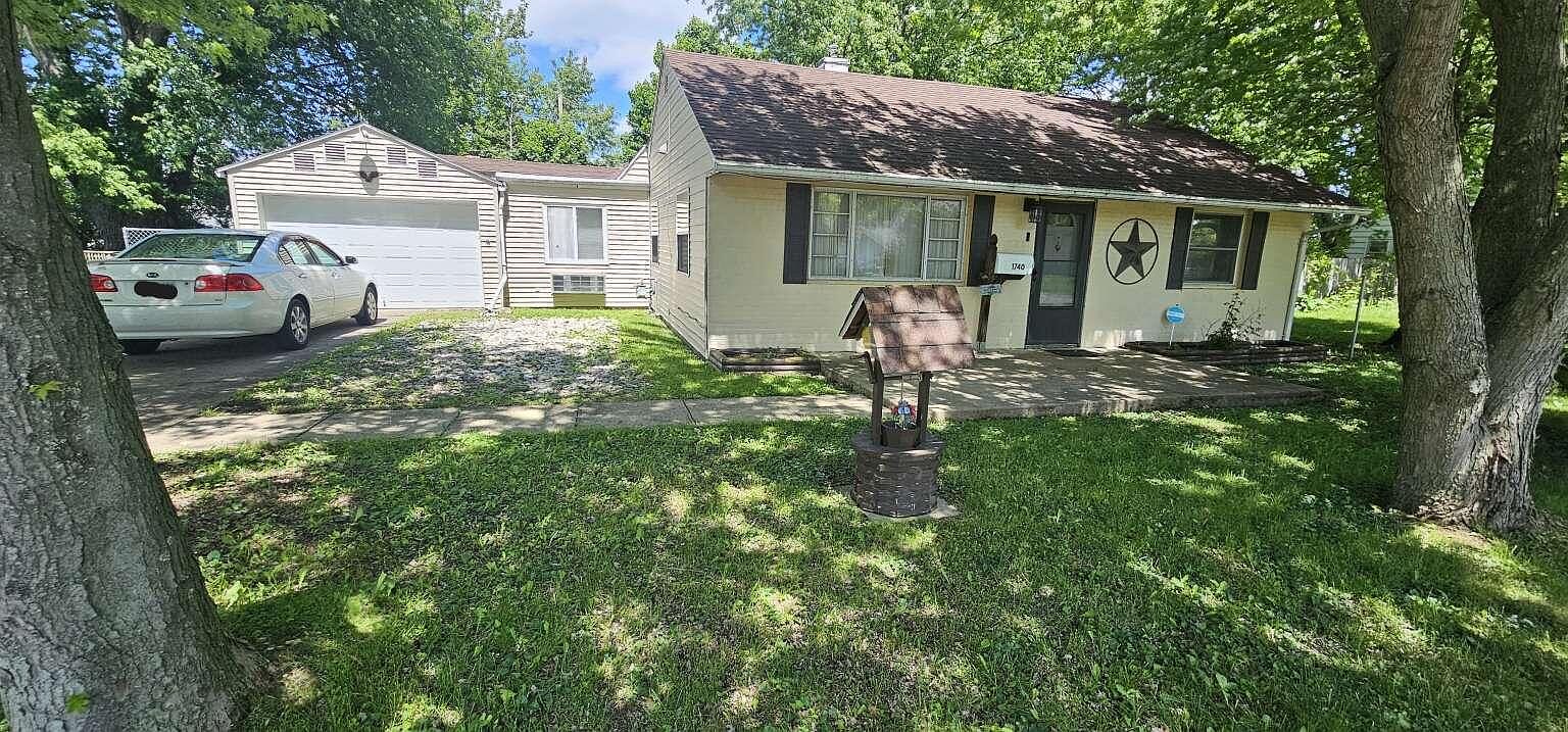 1740 Victory Dr, Springfield, OH 45505 | Zillow