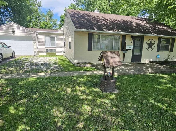 1740 Victory Dr, Springfield, OH 45505