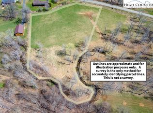 1A Mica Creek Ests, Todd, NC 28684