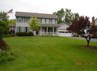3477 Redman Rd, Brockport, NY 14420