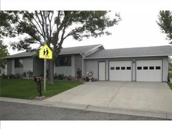 1027 28th St W, Billings, MT 59102