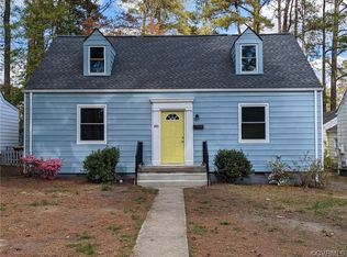 1883 Arch St, Petersburg, VA 23805