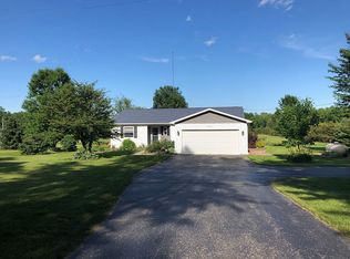 810 N Clear Lake Rd, West Branch, MI 48661