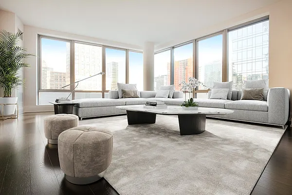 Rented by Brown Harris Stevens | media 7