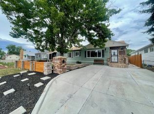1320 S Yates St, Denver, CO 80219