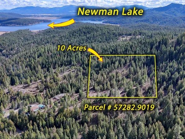 N Cougar Ln, Newman Lake, WA 99025