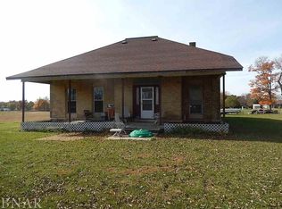 9914 Northyards Rd, Clinton, IL 61727