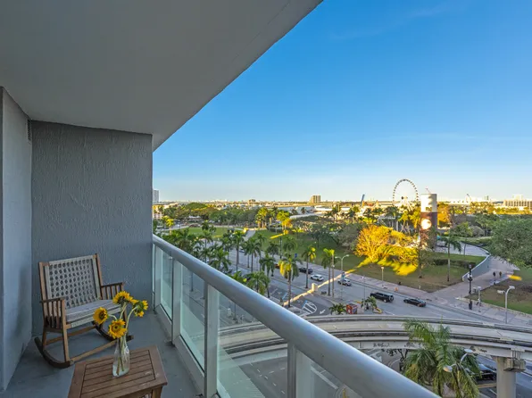 50 Biscayne Bl 803 #803, Miami, FL 33132