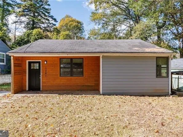 1391 Elizabeth Ave SW, Atlanta, GA 30310
