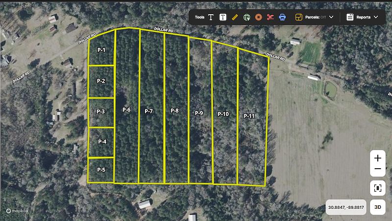 1st image of Dollar Road And Pierce Rd Lot Wp007