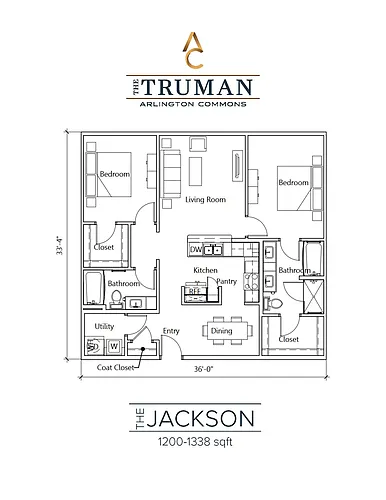 Floor plan B4