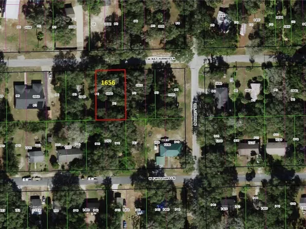 1656 W Nat Turner Ln, Dunnellon, FL 34434