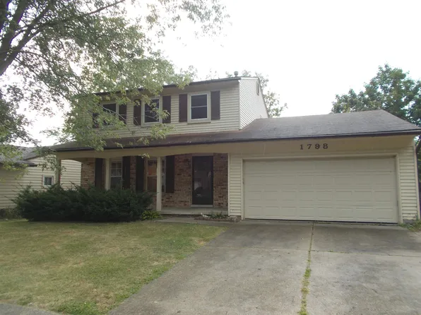 1798 Hamlet Dr, Ypsilanti, MI 48198