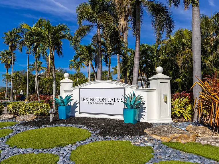 Arrive home to a lush, resort-inspired setting at Lexington Palms, where every detail reflects Florida's natural beauty.