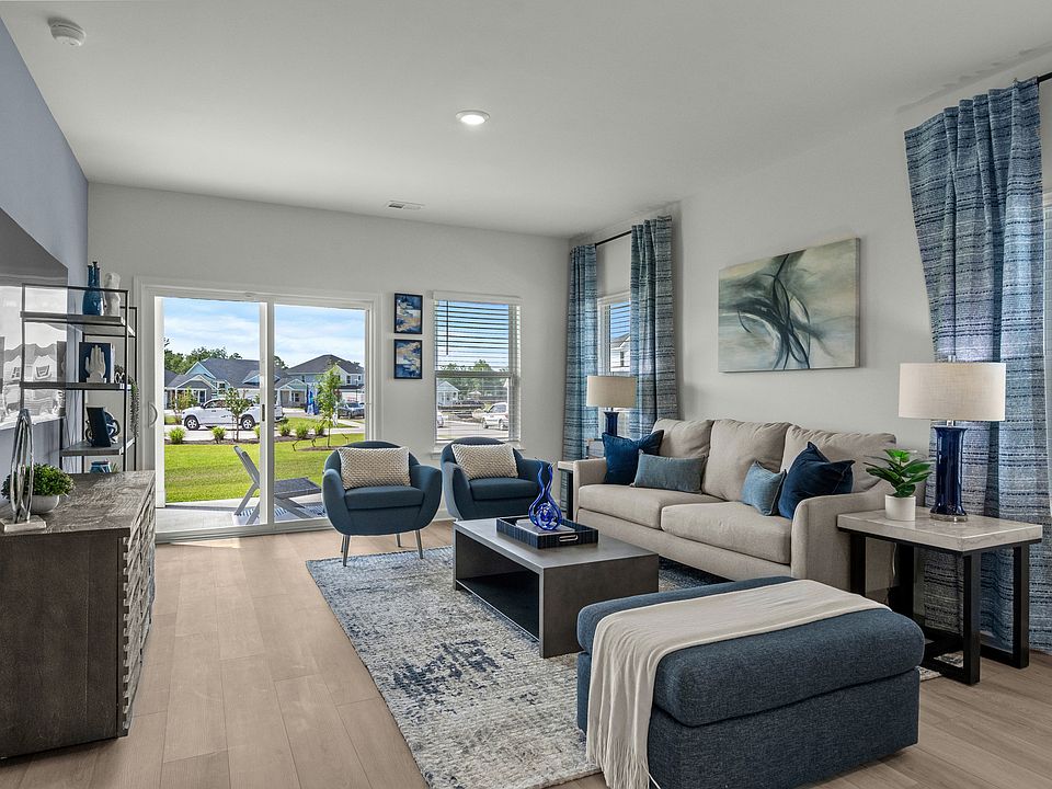 Sydney Model Home in Waterside
