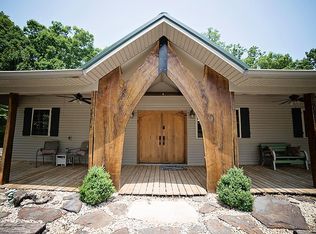 63 Sarvis Ridge Rd, Normandy, TN 37360