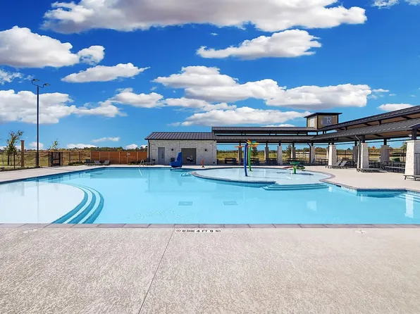 190 Hornet St, Elgin, TX 78621