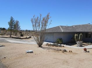 61716 Navajo Trl, Joshua Tree, CA 92252