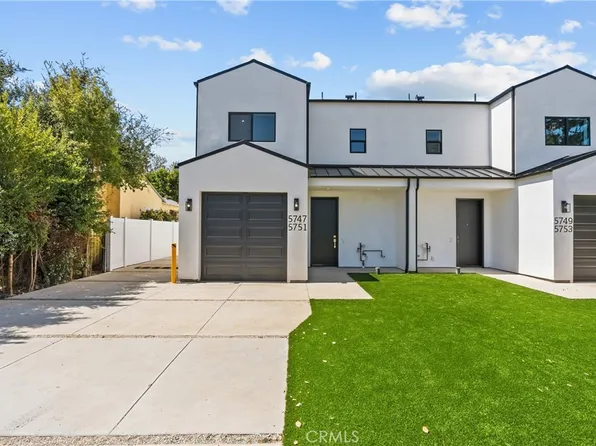 5747 Del Monte Ave, Van Nuys, CA 91411