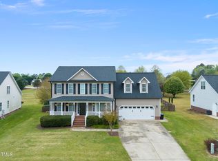 259 Carissa Dr, Smithfield, NC 27577