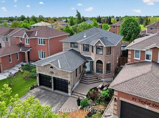 93 Taylor Dr, Barrie, ON L4N8K3