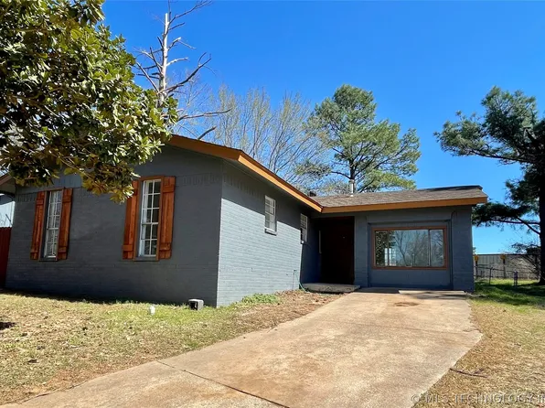 1003 Four Seasons Dr, Durant, OK 74701