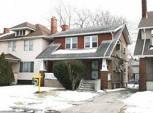 2933 Vicksburg St, Detroit, MI 48206