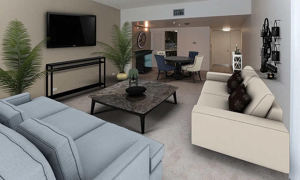 The Cascades Apartments — Photo 3